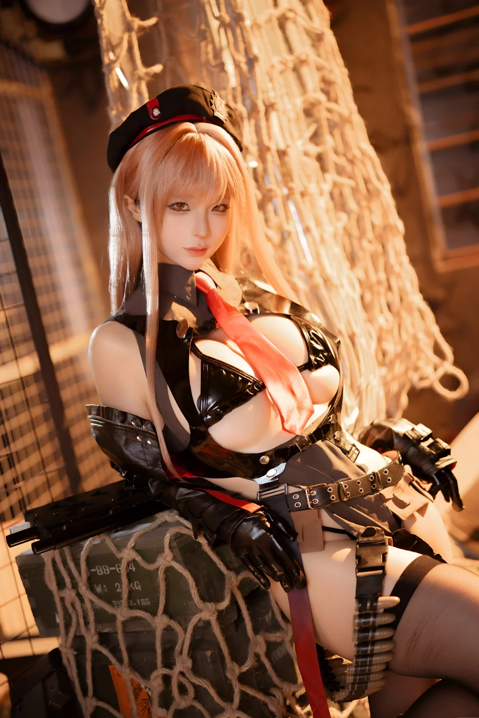 蠢沫沫 - No.373 Nikkei [156P-1.28GB] tg@simisebaisi 【丝足阁】010.webp